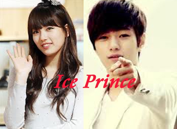 Ice Prince part 3Bubble Voice Story  myungzy17