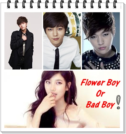 Flower Boy Or Bad Boy Part 2Bubble Voice Story  myungzy17